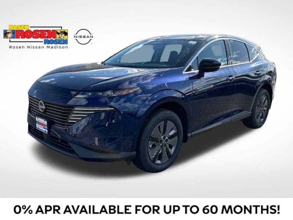 New 2025 Nissan Murano SL SUV