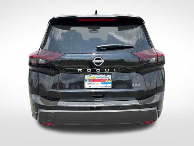2026 Nissan Rogue SV photo 3