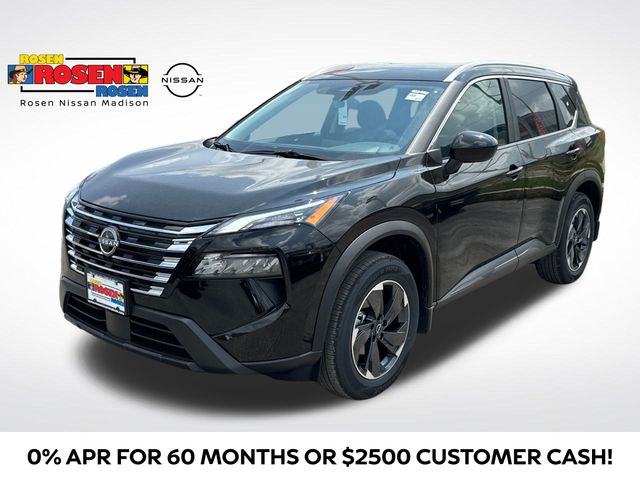 2026 Nissan Rogue SV's photo