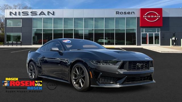 2024 Ford Mustang Coupe 