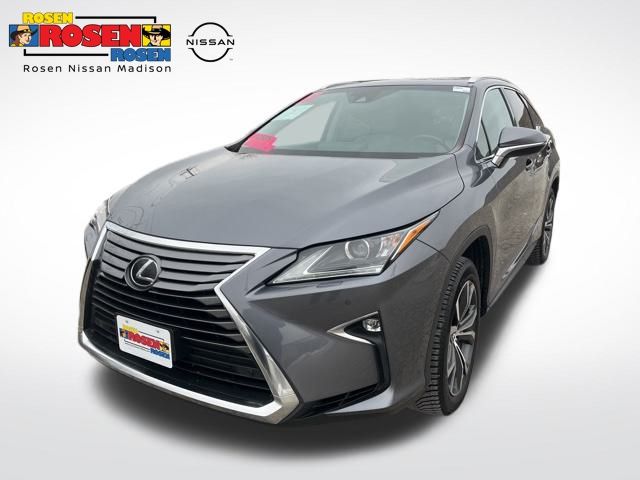 2018 Lexus RX LUXURY's photo