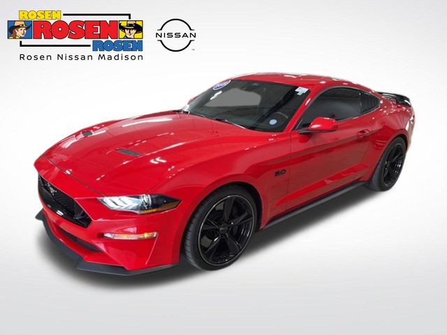 2022 Ford Mustang