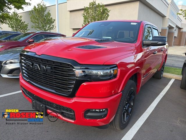2025 RAM 1500 Laramie 4x4 Crew Cab 5'7's photo