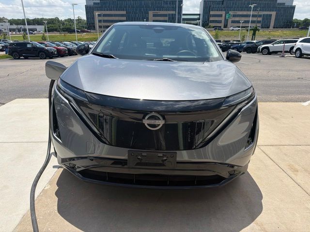 Used 2023 Nissan Ariya Engage with VIN JN1AF0BA9PM405272 for sale in Madison, WI