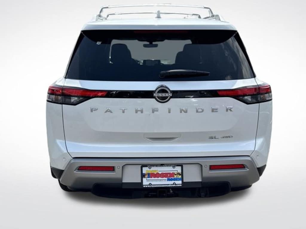 New 2025 Nissan Pathfinder SL SUV