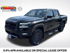 2025 Nissan Frontier PRO-4X Truck Crew Cab