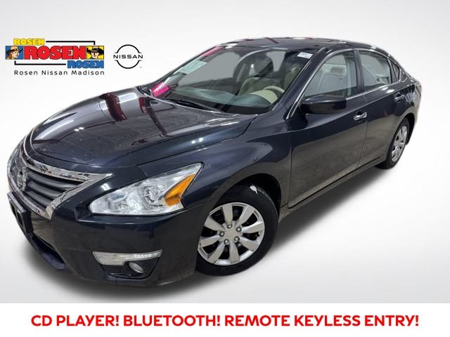 2015 Nissan Altima S
