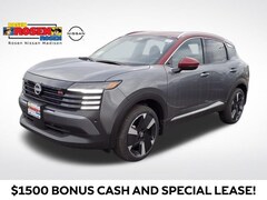 2025 Nissan Kicks SR SUV