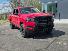 2026 Nissan Frontier SV Truck Crew Cab