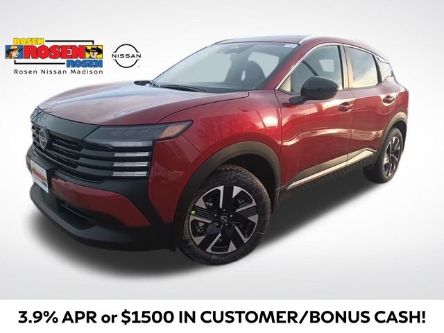 2026 Nissan KICKS SV AWD's photo