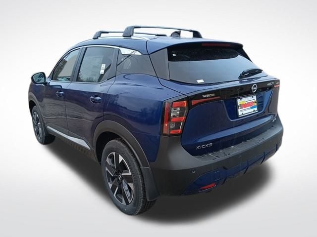 2026 Nissan Kicks SV photo 2