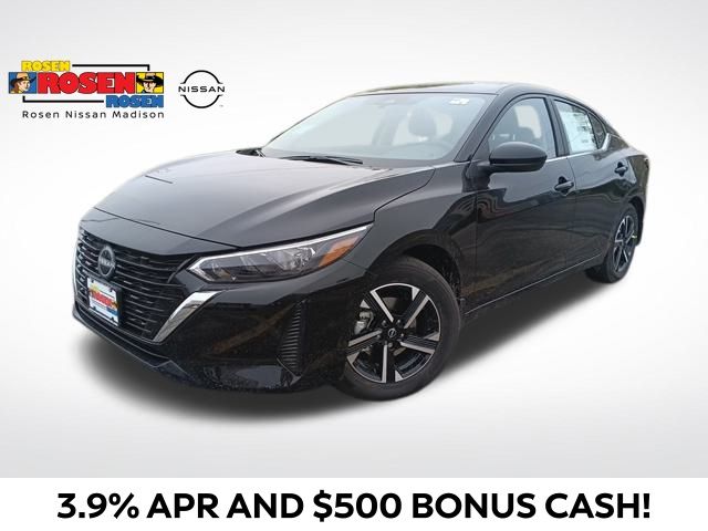 2025 Nissan Sentra