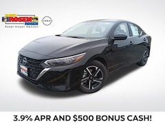 2025 Nissan Sentra SV Sedan