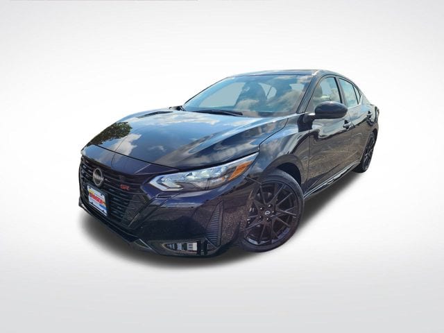 2025 Nissan Sentra SR's photo