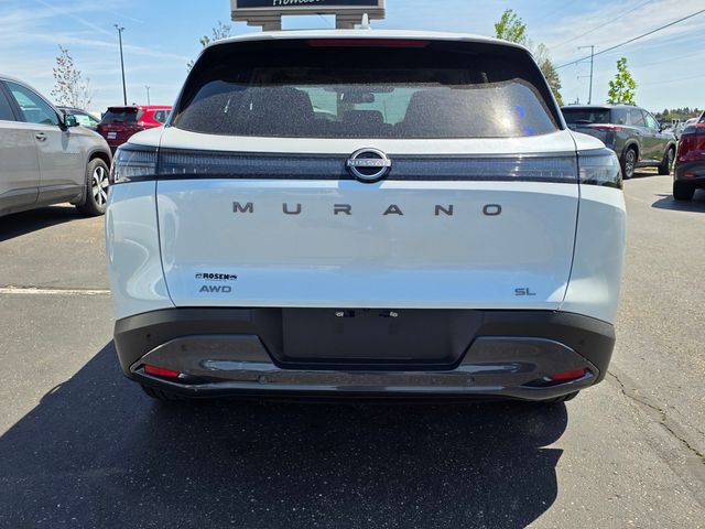 2025 Nissan Murano SL - Photo 33