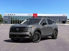 2026 Nissan Kicks SR SUV
