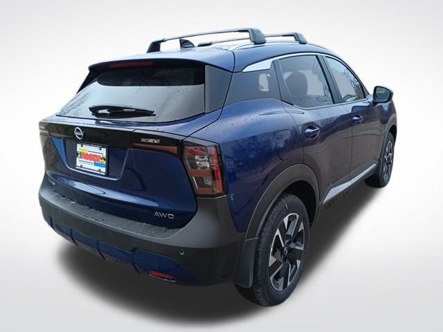 2026 Nissan Kicks SV photo 4