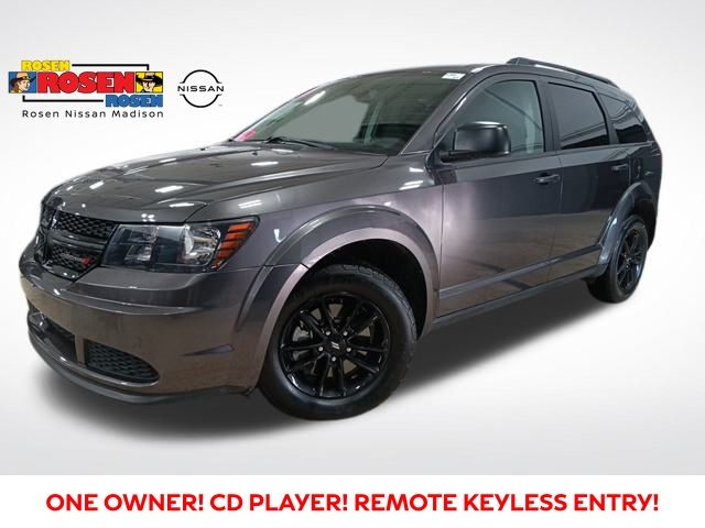 2020 Dodge Journey SE