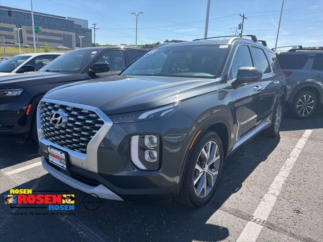 2020 Hyundai Palisade SEL AWD's photo