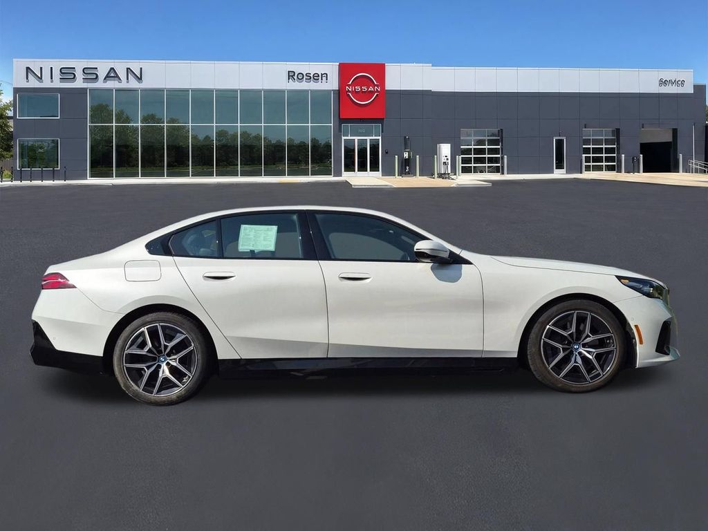 Certified 2024 BMW i5 40 with VIN WBY33FK09RCP96469 for sale in Madison, WI