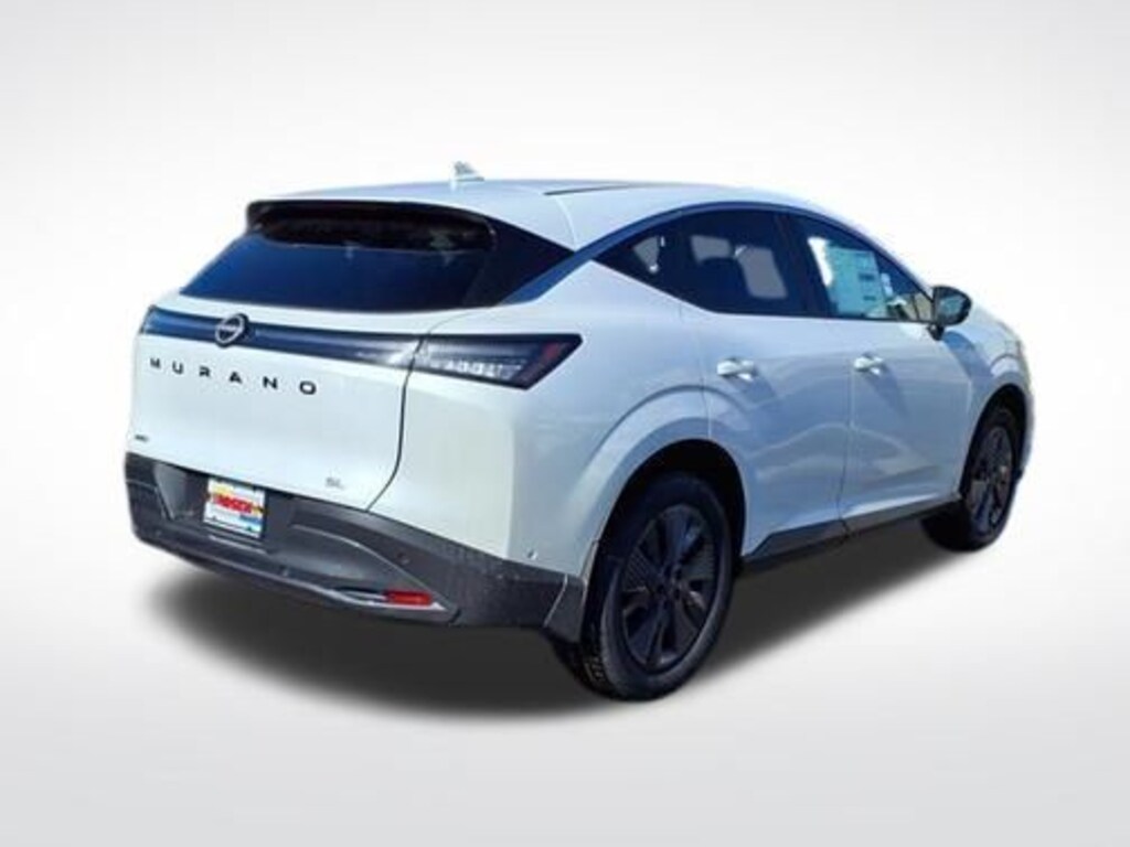 New 2025 Nissan Murano SL SUV
