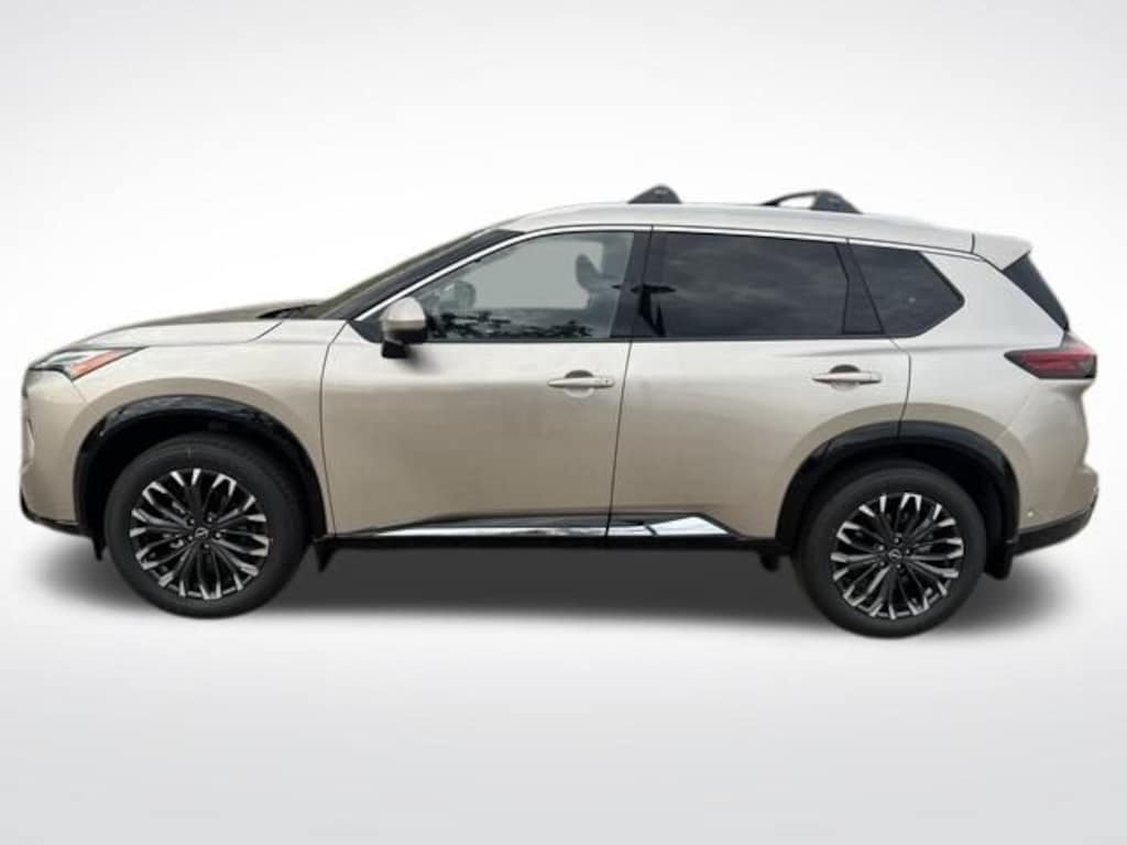 New 2026 Nissan Rogue Platinum SUV