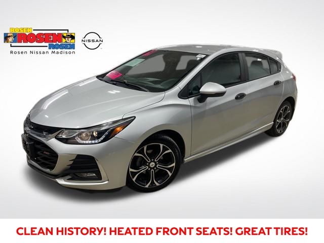 2019 Chevrolet Cruze LT