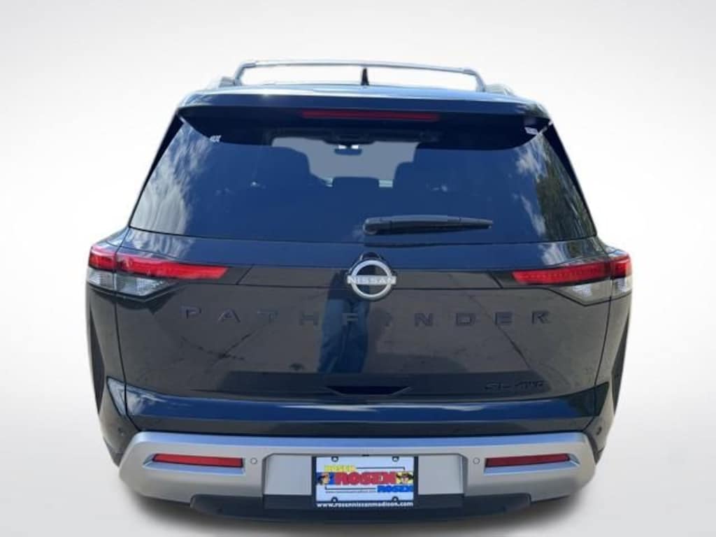 New 2025 Nissan Pathfinder SL SUV