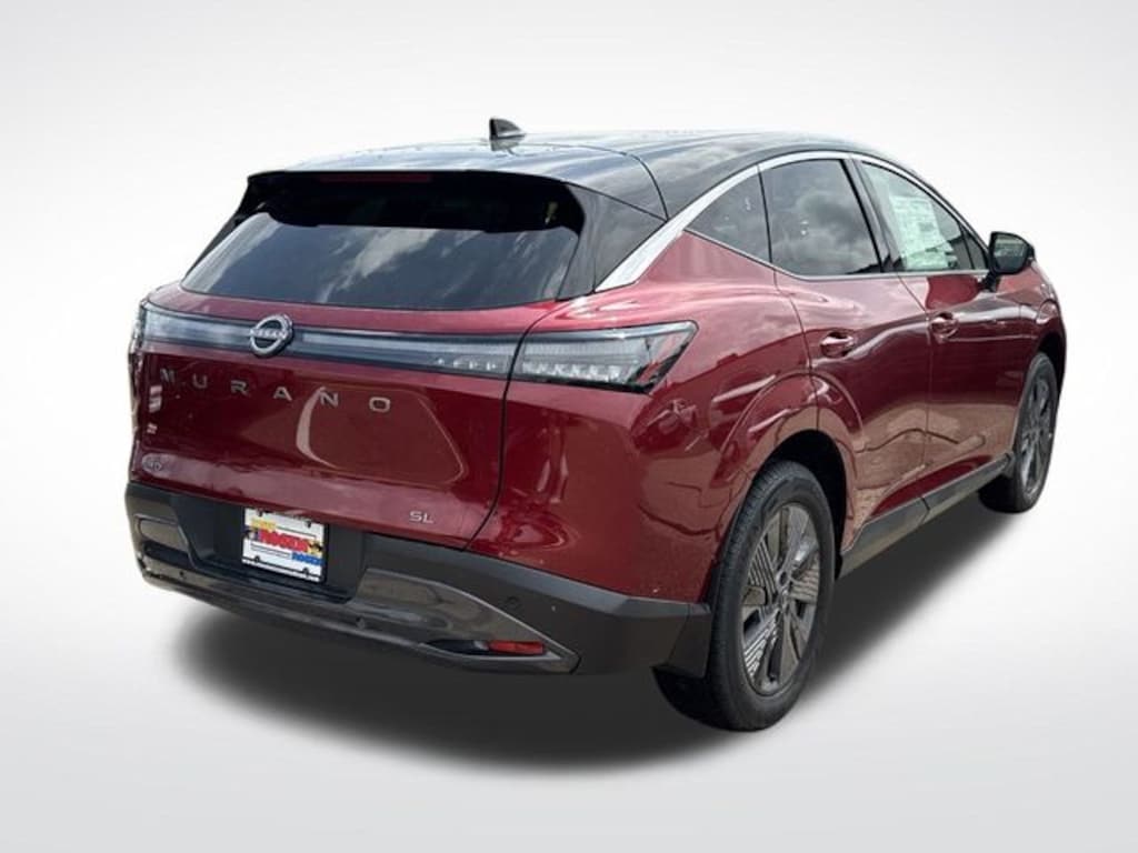 New 2025 Nissan Murano SL SUV