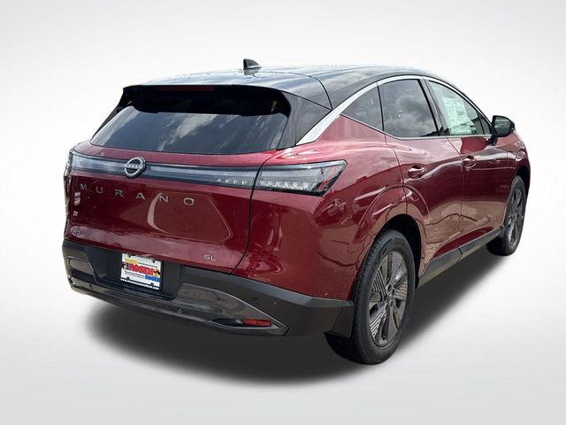 2025 Nissan Murano SL photo 3
