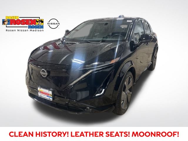2024 Nissan ARIYA Platinum+'s photo