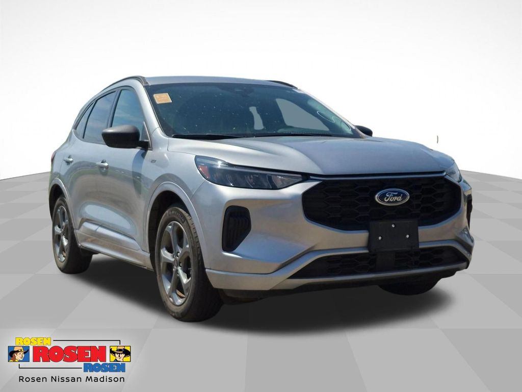 2024 Ford Escape