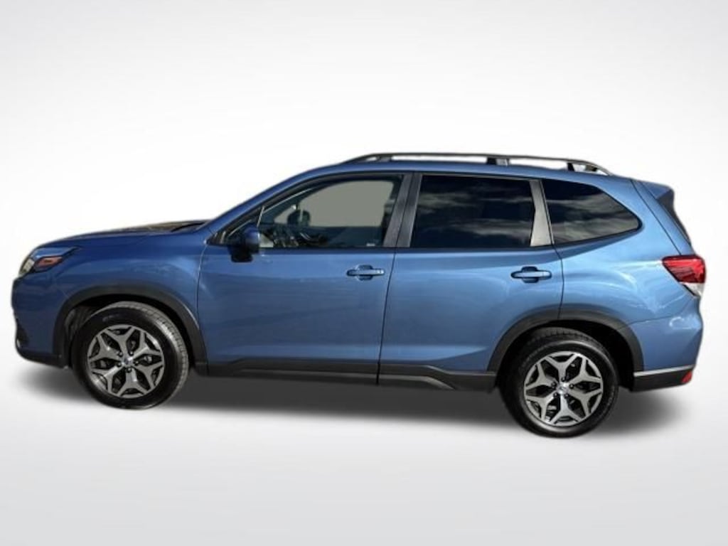 Used 2022 Subaru Forester Premium SUV