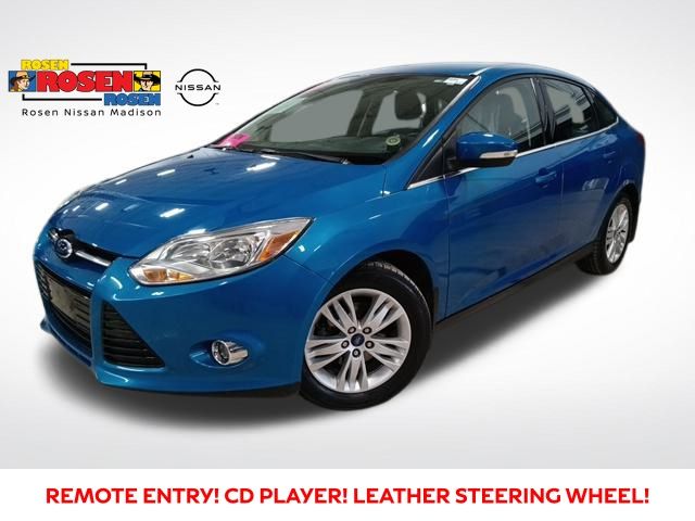 2012 Ford Focus SEL
