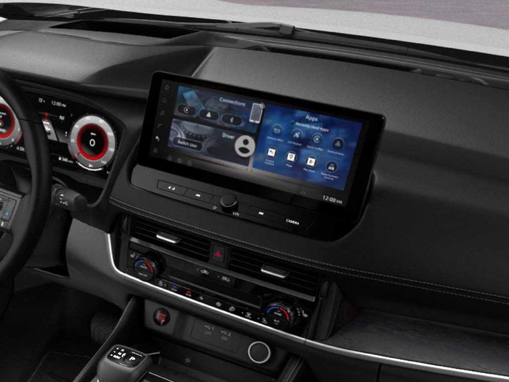 2026 Nissan Rogue Platinum - Photo 8