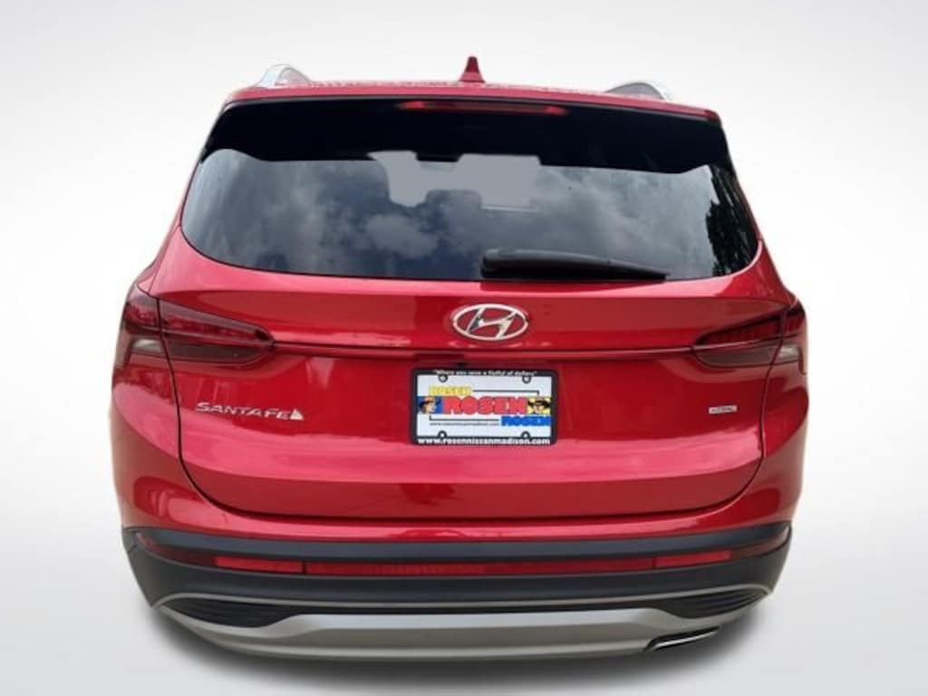 Used 2023 Hyundai Santa Fe SEL SUV