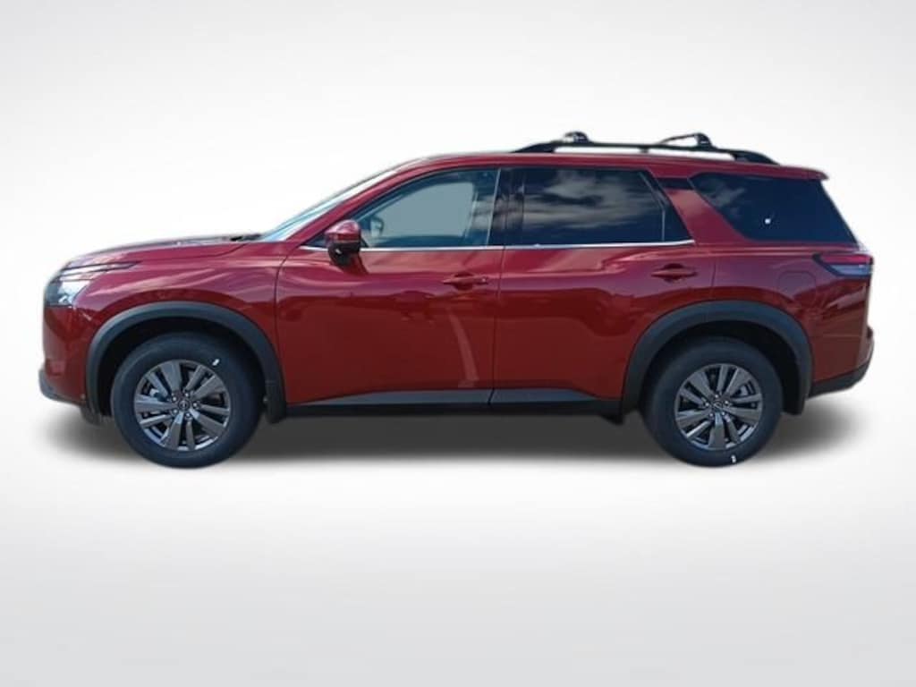 New 2025 Nissan Pathfinder SV SUV
