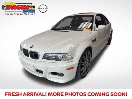 2004 BMW M3 Coupe 2004 BMW M3 Coupe