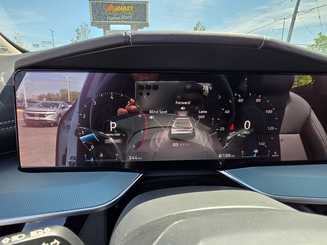 2025 Nissan Murano SL - Photo 14