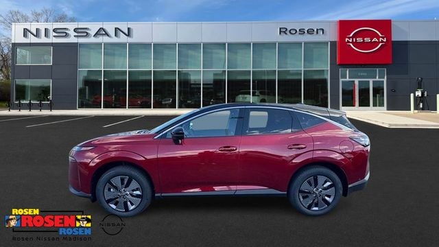 2025 Nissan Murano