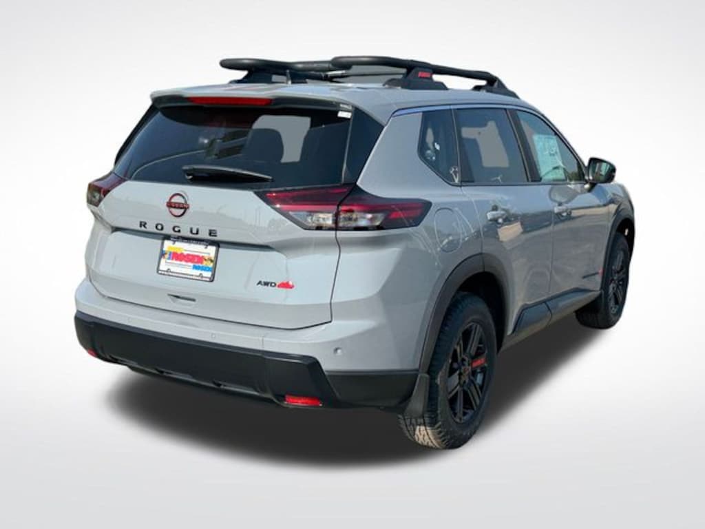 New 2026 Nissan Rogue Rock Creek SUV