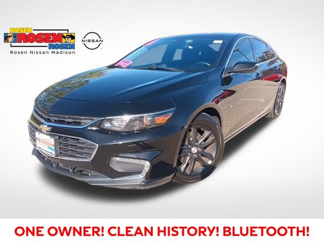 2017 Chevrolet Malibu 1LT