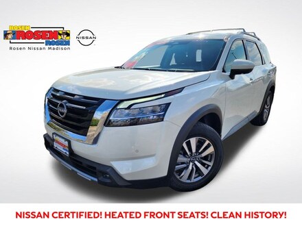 2023 Nissan Pathfinder SL SUV