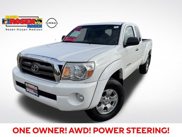 2010 Toyota Tacoma Base