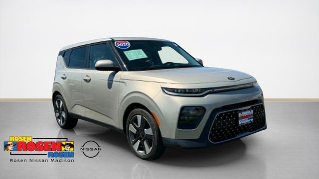 2020 Kia Soul 2.0L EX 6 IVT's photo