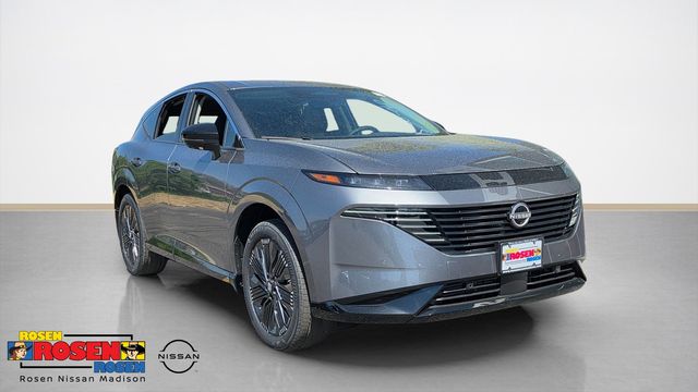 2026 Nissan Murano Platinum AWD's photo