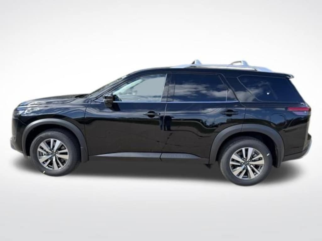 New 2025 Nissan Pathfinder SL SUV
