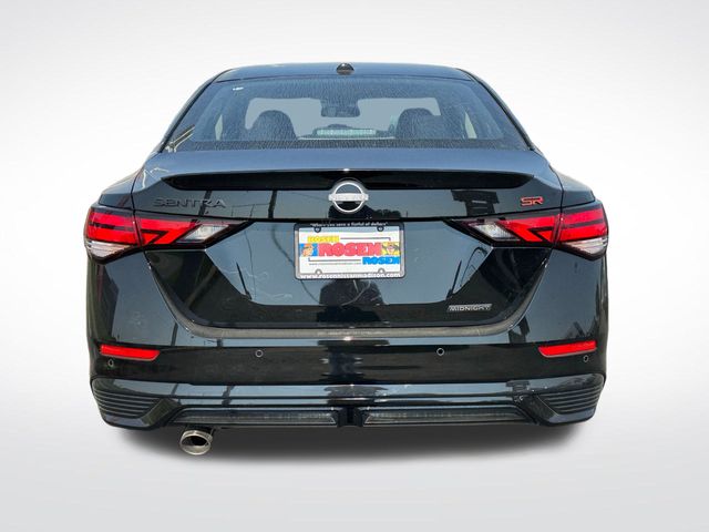 2025 Nissan Sentra SR photo 4