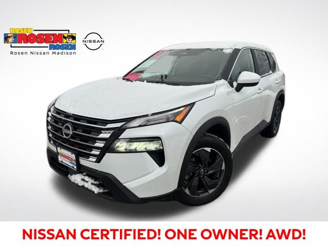 2024 Nissan Rogue SV
