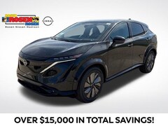 2025 Nissan ARIYA PLATINUM+ SUV